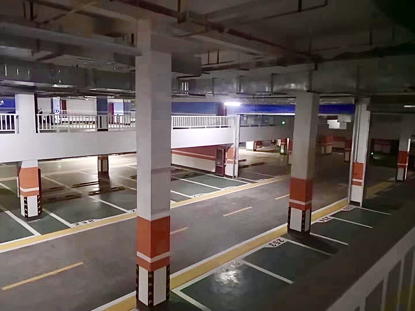 中卫上海博普四年前授权设计的项目已投入使用