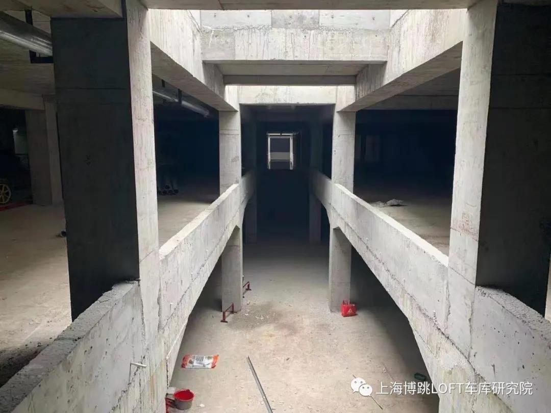 中卫上海博普又一个LOFT能效系列车库闪耀登场！