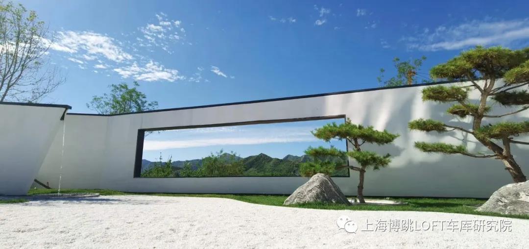 中卫新晋网红打卡圣地——上海博普LOFT车库